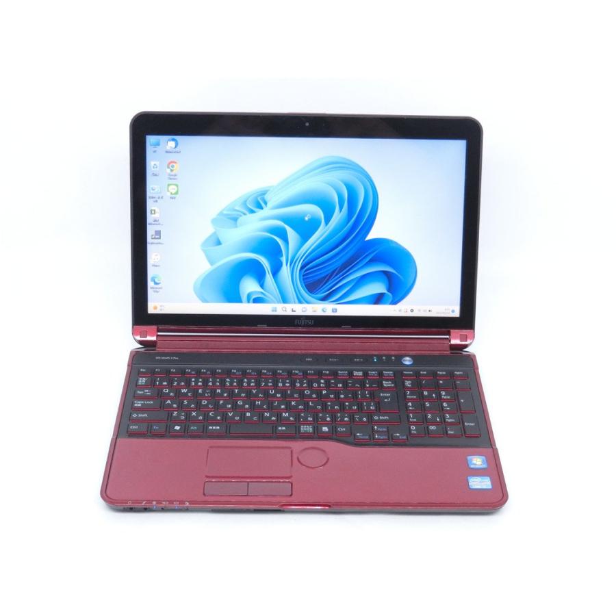 WEBカメラ/中古/15.6型/ノートPC/Win11＆Win10Home/高速SSD512/8GB