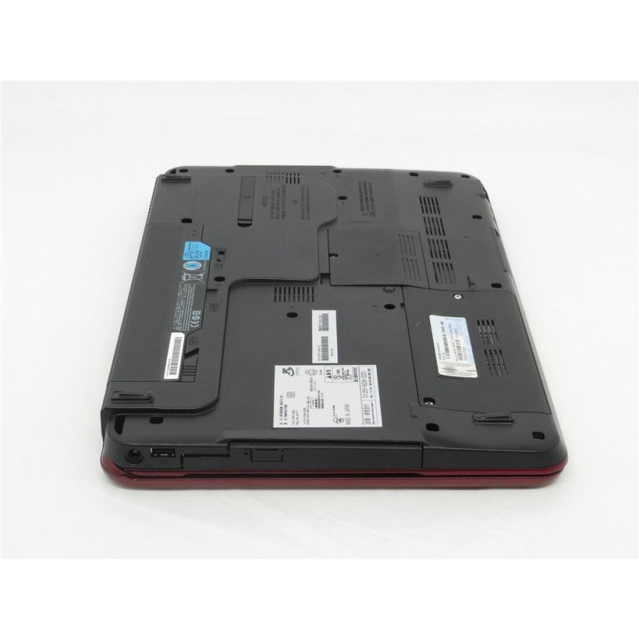 LIFEBOOK AH WEBカメラ/中古/15.6型ノートPC/Win10＆Win11/新品SSD512