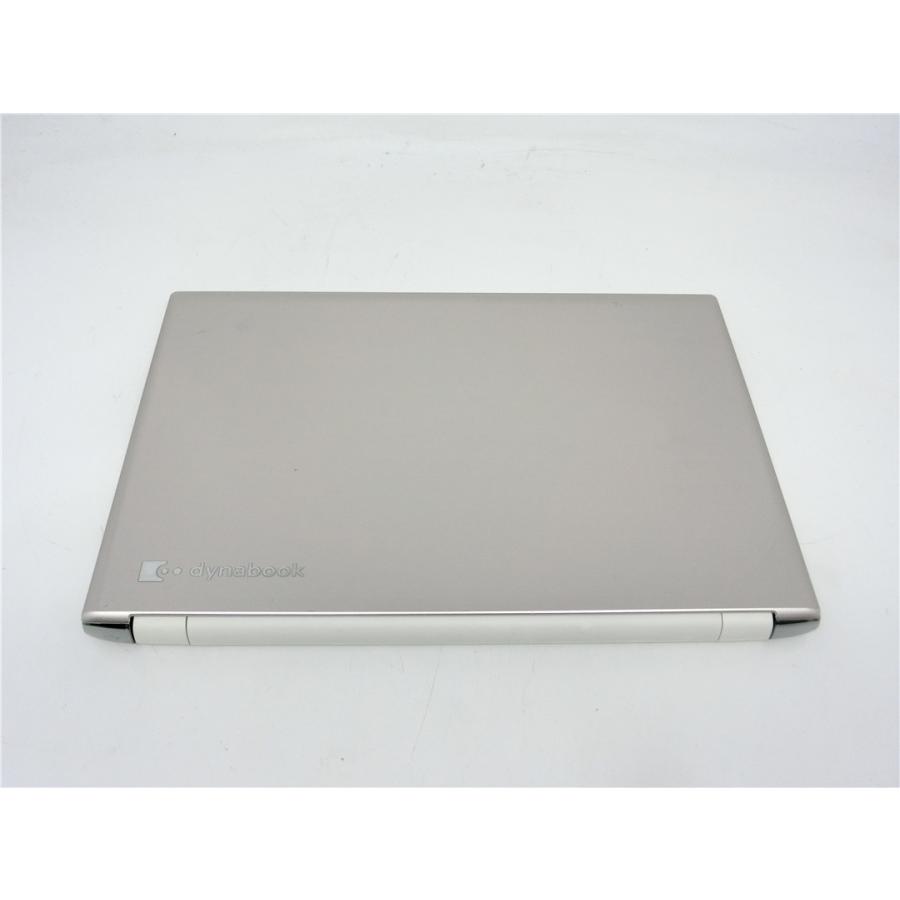 中古ノートパソコンTOSHIBA　 dynabook EX/56CG　15.6型フルHD　 Corei3　7100U/メモリ8GB/高速SSD256GB　WEBカメラ　指紋認証　WIFI/Bluetooth　MSoffice　｜srepcstore｜06