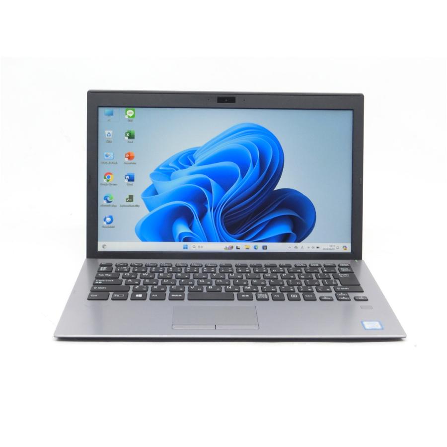 SONY（ソニー） 軽量薄型 SONY VJPG11C11N Windows11Pro ノート 