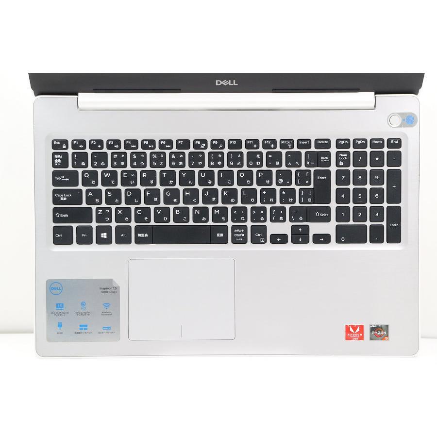 Inspiron 5000 DELL Inspiron 15 5575 ホワイト 15.6型FHDノート