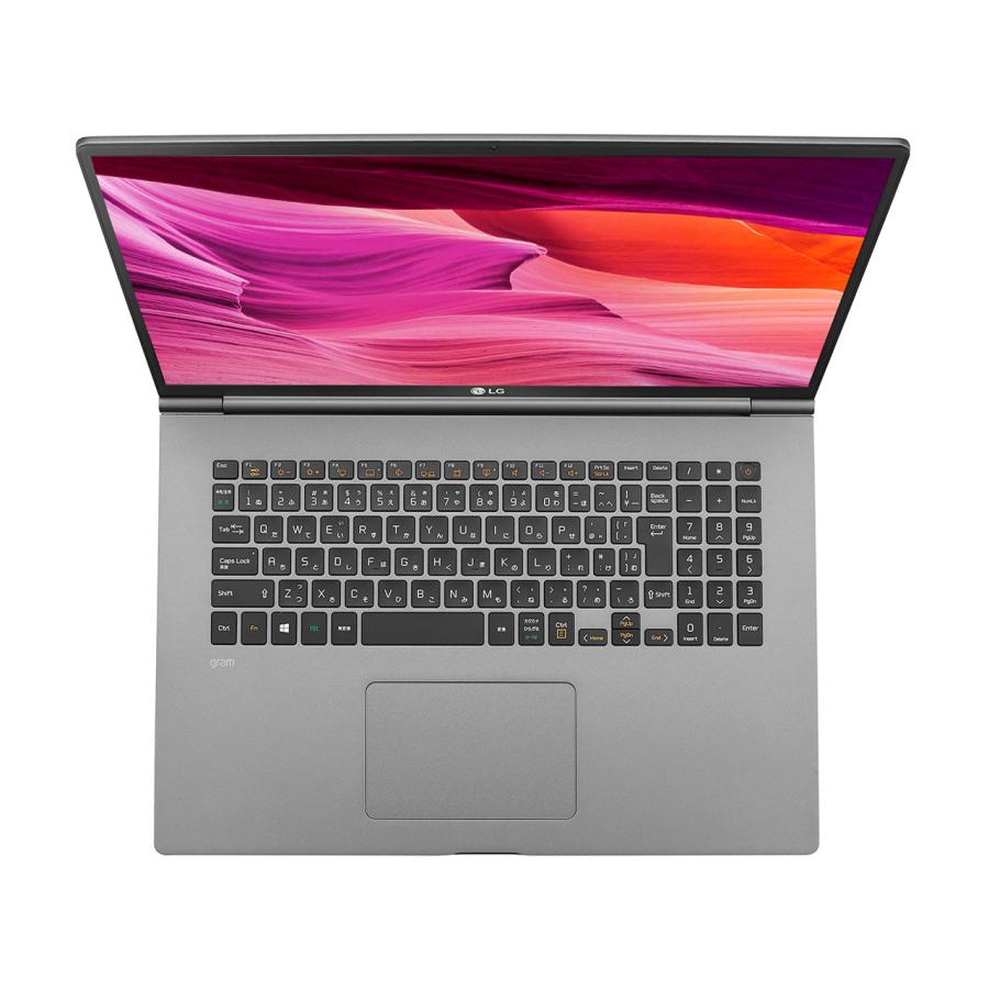 LG gram 17Z990-VA76J 17型軽量薄型WQXGAノートパソコン Corei7 8565U