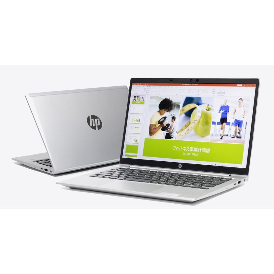 ProBook 訳あり品 HP ProBook 635 Aero G8 Ryzen5 5600U 最大メモリ