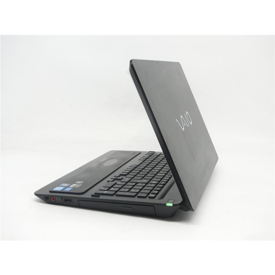 VAIO S SONY VPCF23AJ Win10HomeノートパソコンCore i7 2760QM