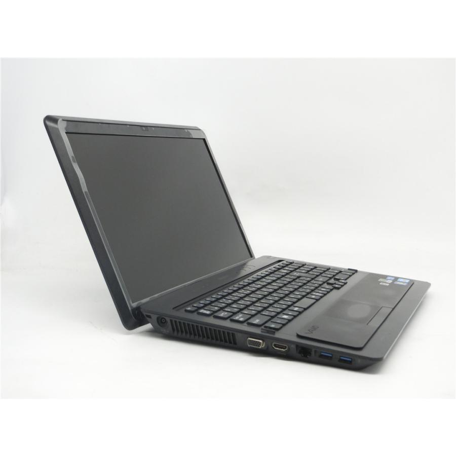 【SONY】VAIO 高性能i7 新品SSD256GB 4GB 黒ノートPC VAIO SX14-R | ALL BLACK EDITION (2024年11月発売モデル)｜VAIO