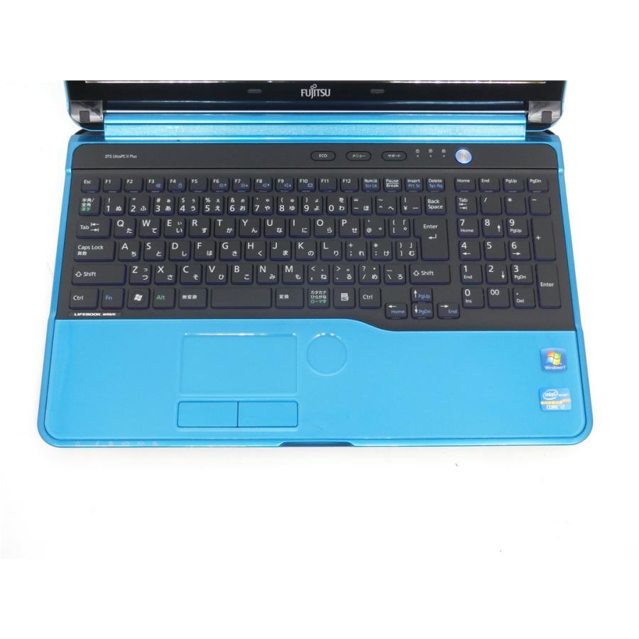 最新Win10/富士通/Core-i5/カメラ搭載/テレワーク/大容量640G 富士通