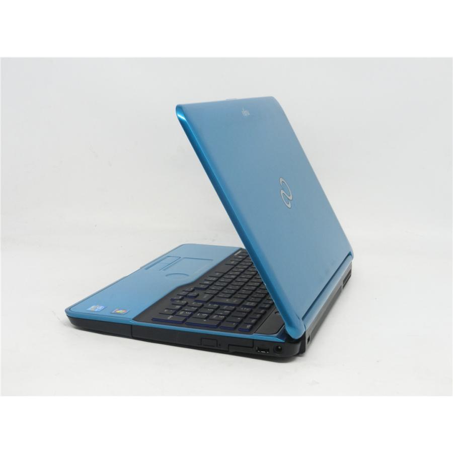 LIFEBOOK AH WEBカメラ/中古/15.6型ノートPC/Win11H/高速大容量