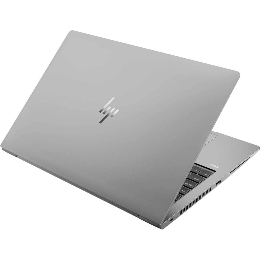HP ZBook 15u G5 Core i7-8650U 16GB SSD512GB Radeon Pro WX3100 タッチパネル 顔認証 指紋認証 15.6型 FHD ワークステーション ノートPC Windows11 中古の画像