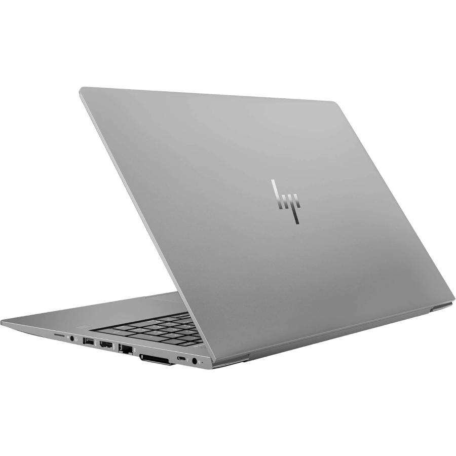 HP ZBook 15u G5 Core i7-8650U 16GB SSD512GB Radeon Pro WX3100 タッチパネル 顔認証 指紋認証 15.6型 FHD ワークステーション ノートPC Windows11 中古の画像