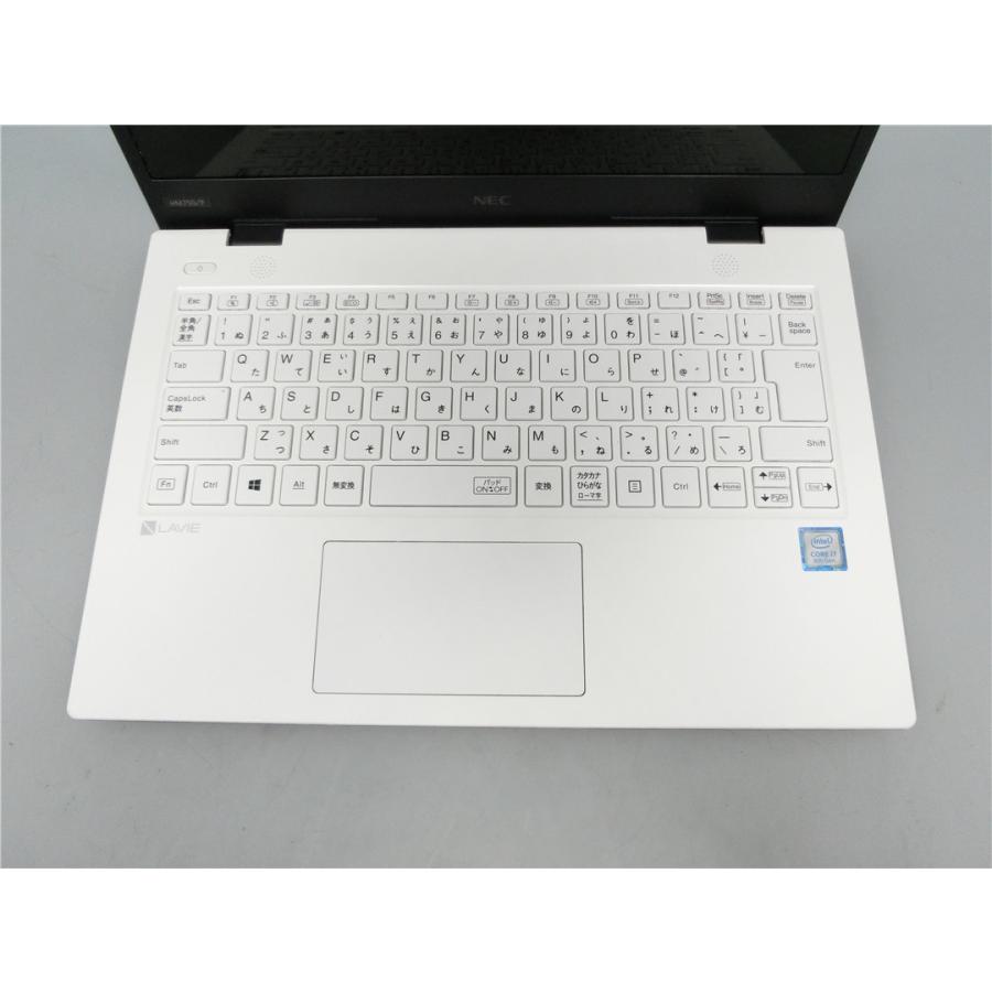 LaVie 2019年モデルLAVIE Home Mobile HM750/P Win11Pro 高性能Corei7 