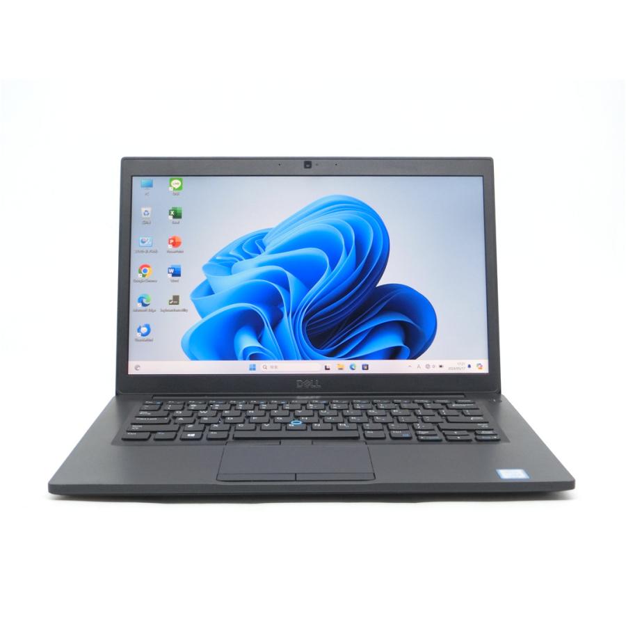 Latitude（Dell） 2019年モデル/カメラ内蔵/中古/14インチ/Win11Pro 