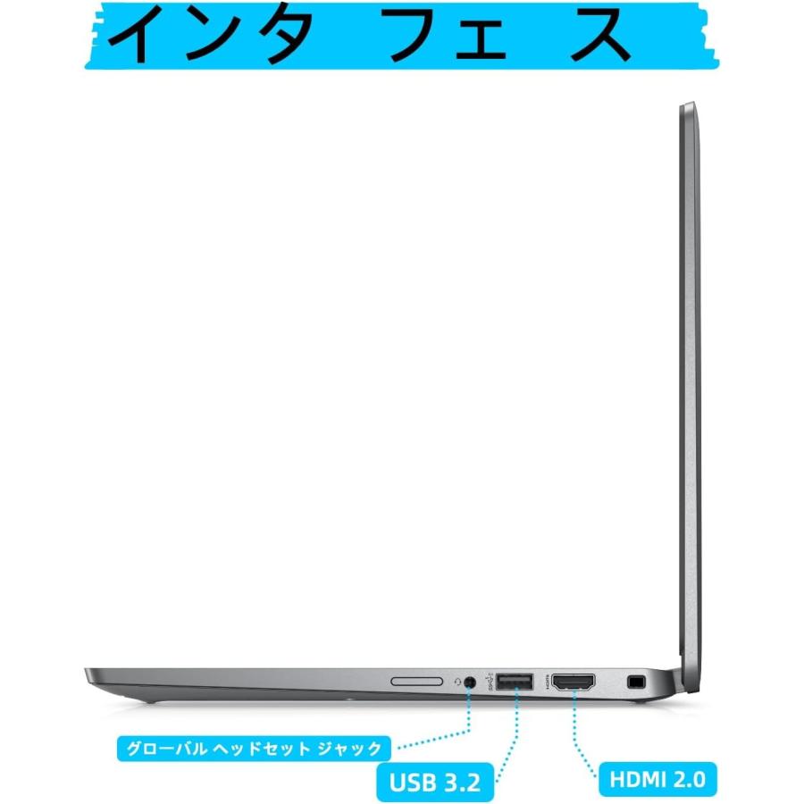 Latitude（Dell） 2022年モデル DELL Latitude 5330 Core i5-1245U 