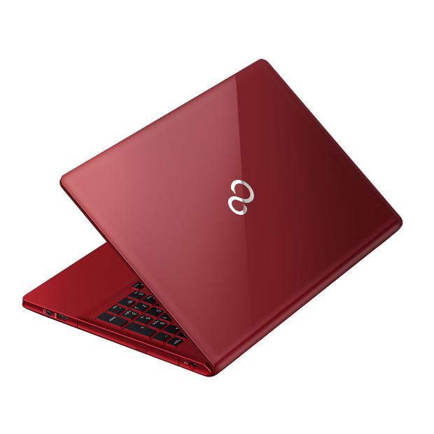 WEBカメラ/中古/15.6型タッチパネルフルHDノートPC/Win11H/高速SSD512/8GB/高性能COREi7 4722HQ/FUJITSU　AH77/U　無線WIFI/Bluetooth　MSoffice2021の画像