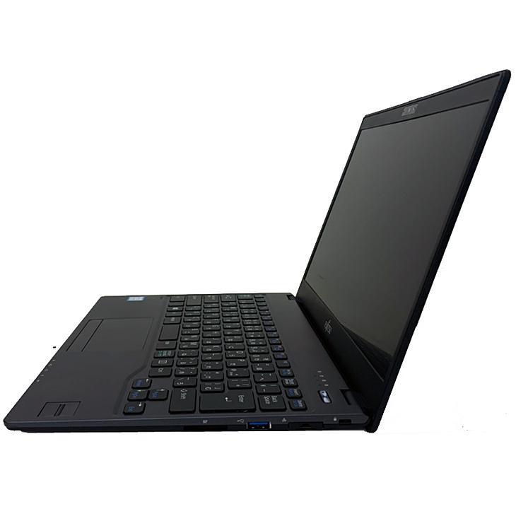 富士通 WU2/B Core i7-7500U 8GB SSD512GB LIFEBOOK 2017年モデル 軽量薄型 FMV WU2/B1 第7世代 インテル
