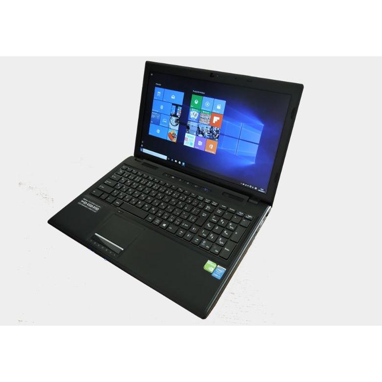 ゲーミングPC NVIDIA GeForce 940M搭載/Core i7/win11/Office/SSD