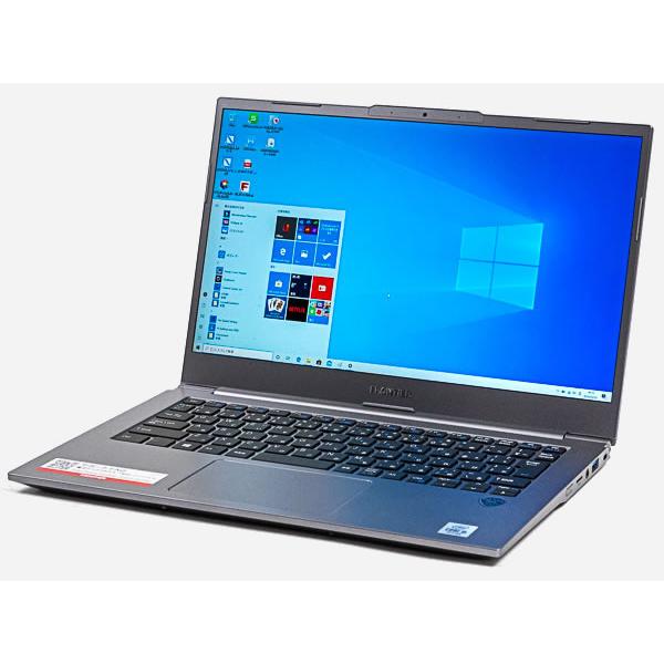FRONTEER FRONTIER NSC200 軽量薄型14型FHDノートパソコン Win11Pro 高 