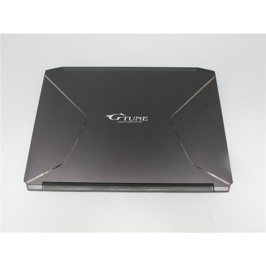 ゲーミングノートPC G-Tune Core i7 GTX970m メモリ16GB SSD 240GB/HDD 1TB