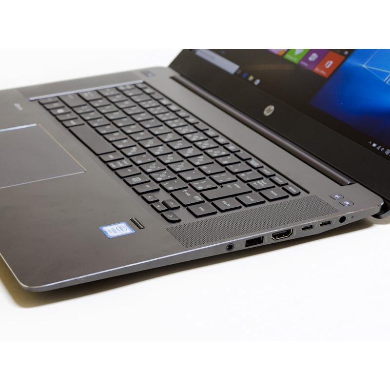 日本HP HP ZBook Studio G3 Mobile Workstation 15.6型フルHD Core i7