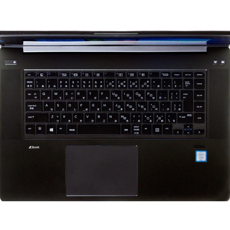 HP ZBook Xeon高性能ノートパソコン Quadro搭載・大容量メモリ 西川