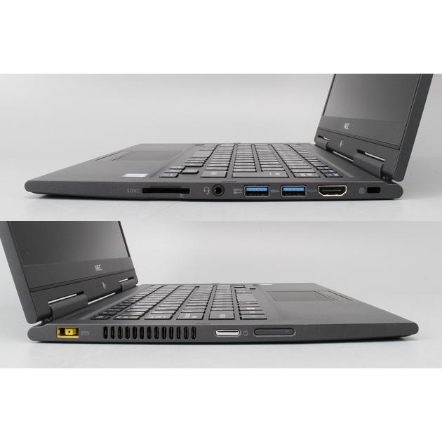 タッチパネル バッテリー◎ フルHD 13.3 NEC 2in1 タブレットPC LAVIE GN18634GE Core i7-8550U windows11 pro 8GB SSD256GB  カメラあり オフィス (924) タッチパネル バッテリー◎ フルHD 13.3 NEC 2in1 タブレットPC LAVIE