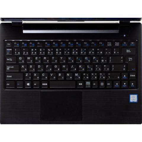 MICKEY MOUSE マウスコンピューター13.3型フルHDノートパソコン