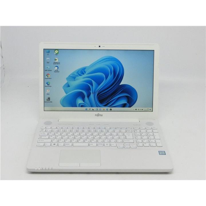 LIFEBOOK 2018年モデル/Fujitsu LIFEBOOK AH50/Cシリーズ Corei7 