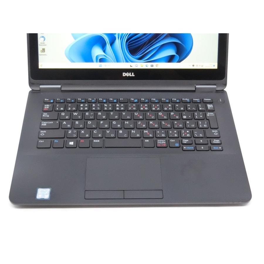 Latitude（Dell） 中古 ノートパソコン DELL Latitude E7270 Win11Pro 