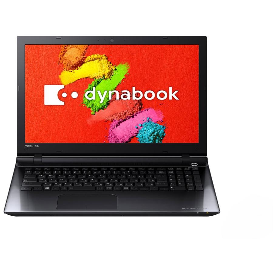 ダイナブック　T75/T  ノートパソコン　Core i7-5500U dynabook T TOSHIBA Dynabook T75シリーズ 15.6型FHD 大画面薄型