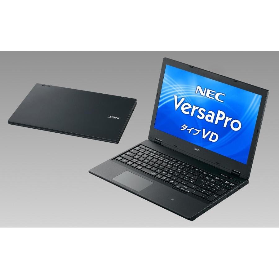 VersaPro NEC Versapro VD-U Win11H Corei7 6600U/メモリ8GB