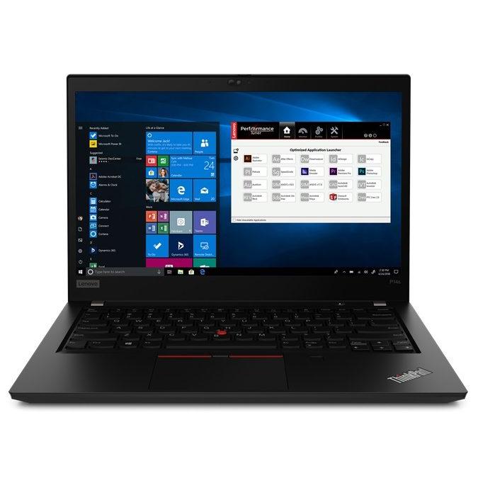 ThinkPad P Lenovo P14s Gen 1 14型FHDタッチパネル Corei7 10610U