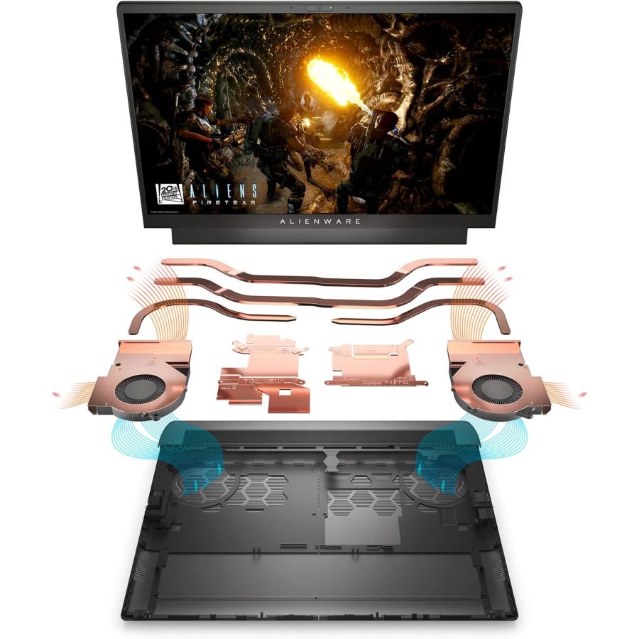 ALIENWARE m15 2021年モデル 極美品ALIENWARE R6 プラチナ Core ALIENWARE m15 2021年モデル 極美品ALIENWARE R6 プラチナ Core