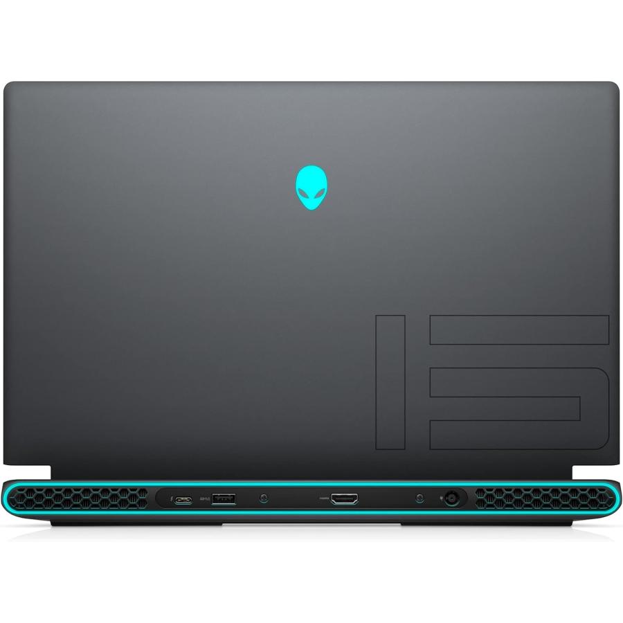 ALIENWARE m15 2021年モデル 極美品ALIENWARE R6 プラチナ Core i7 