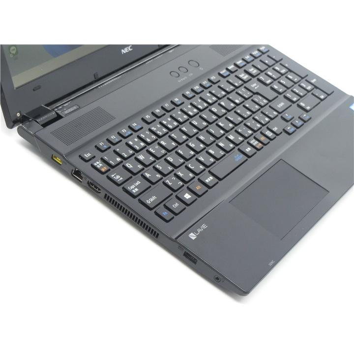 LaVie 2017年モデル/WEBカメラ/中古/15.6型フルHD/ノートPC/Win11Pro 