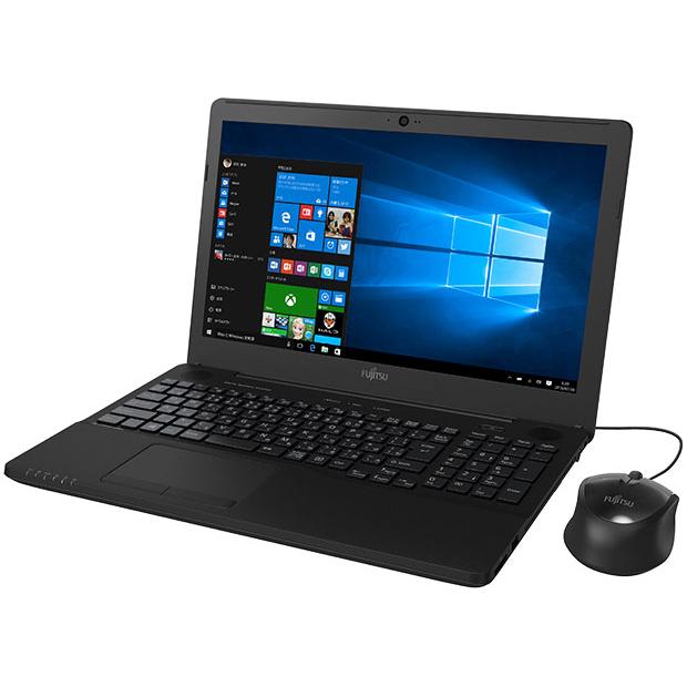 Windowsノート本体 Fujitsu LifeBook AH45/X i3-6100U Fujitsu Launches 4 New LifeBook Notebooks
