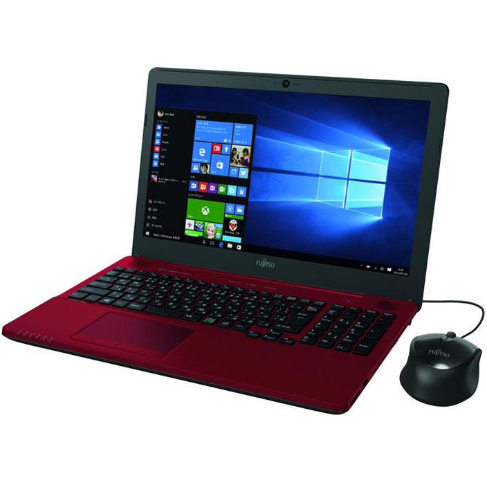 Windowsノート本体 Fujitsu LifeBook AH45/X i3-6100U FUJITSU