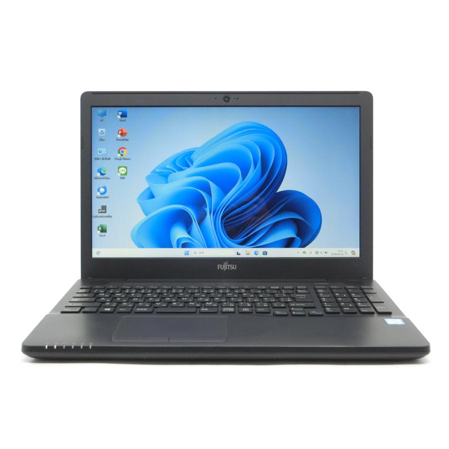 Windowsノート本体 LIFEBOOK AH i3-6100U/4GB/128GB SSD LIFEBOOK AH 2016年モデル超速！第6世代Core i3 6100U/8GB/高速