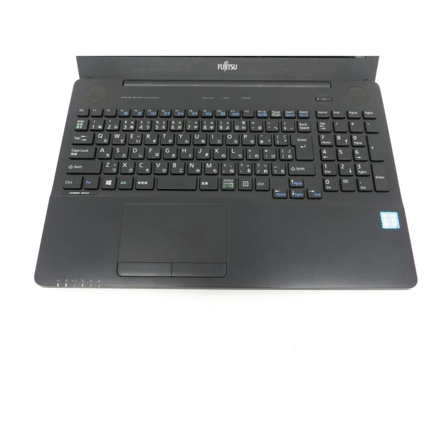 【SSD無し】LIFEBOOK AH45/X i3-6100U 8GB SSD メモリーなし】LIFEBOOK AH45/X i3-6100U Windows11 Home