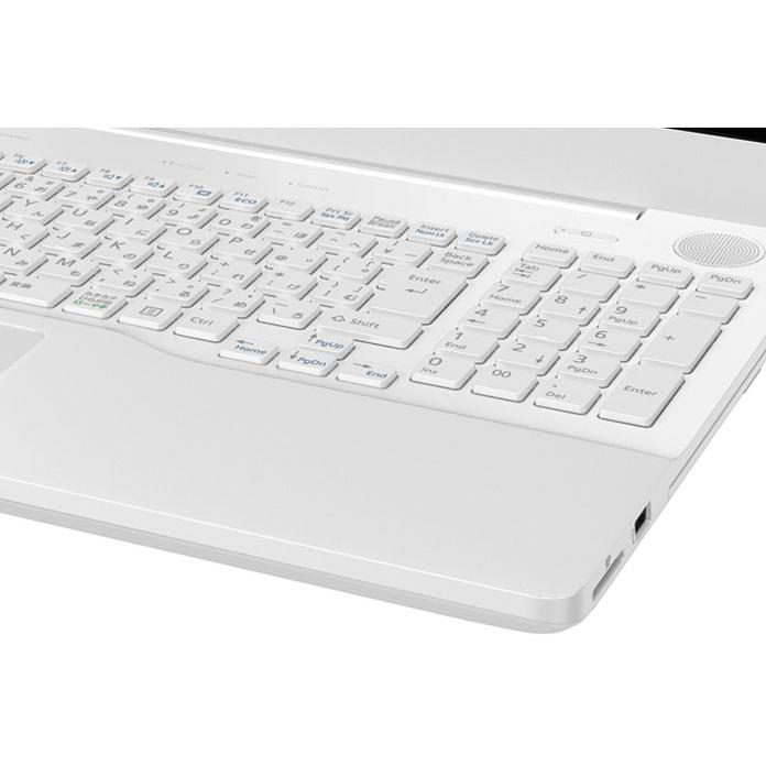 LIFEBOOK AH 超速！第6世代Core i3 6100U/8GB/高速SSD256GB/Webカメラ 