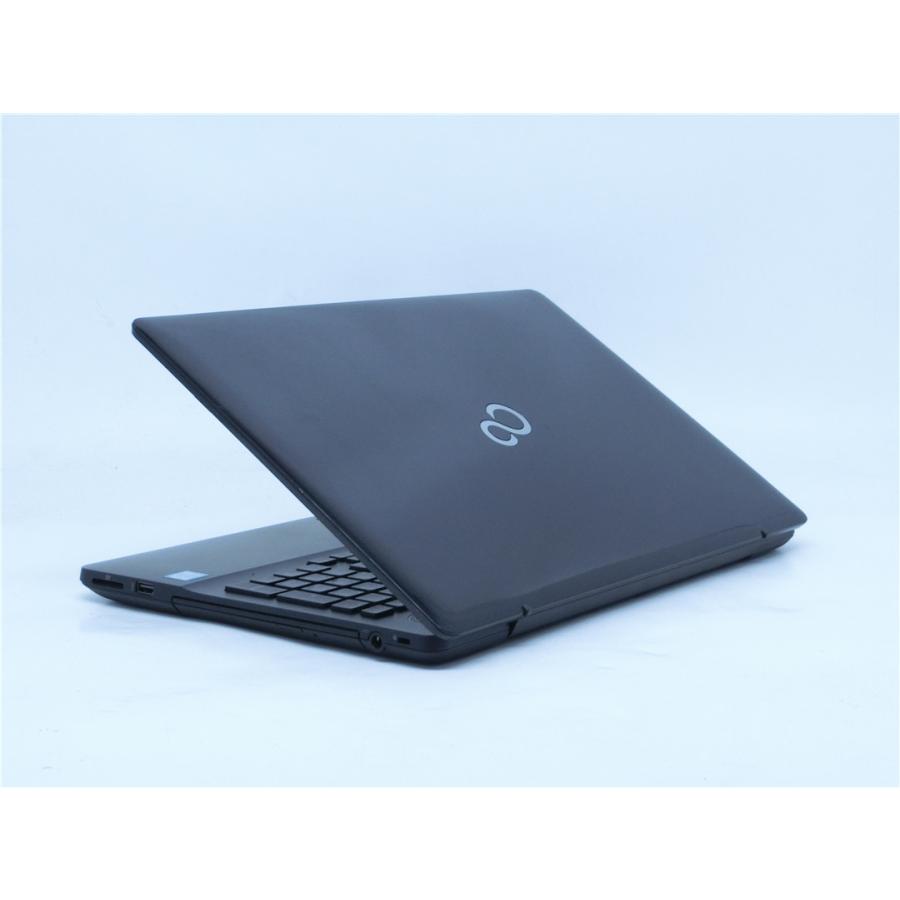 Windowsノート本体 Fujitsu LifeBook AH45/X i3-6100U FUJITSU
