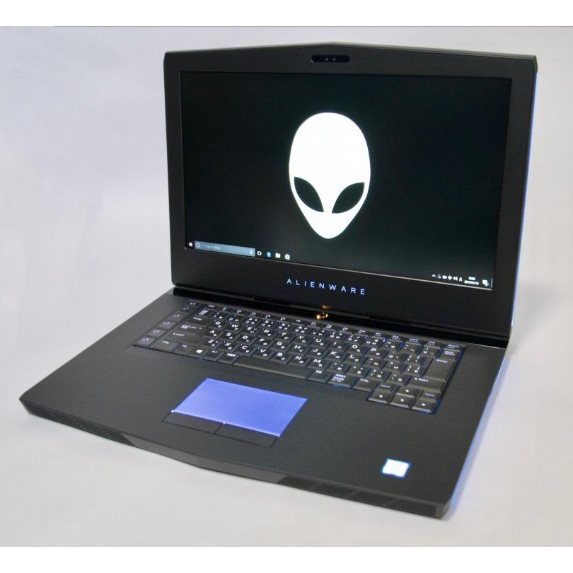 ALIENWARE Alienware 15 R3 15.6 インチ FHD ノートパソコン Core i7