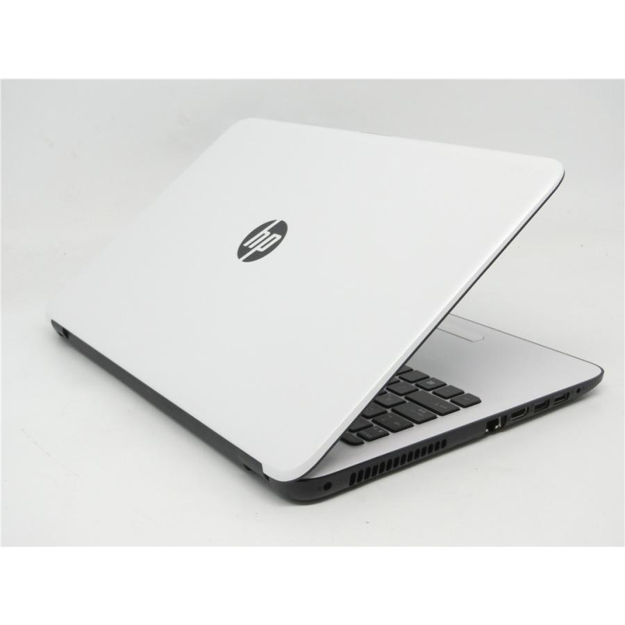 日本HP 2016年モデル/ HP 15-ay003TU 15.6インチフルHD Core i3