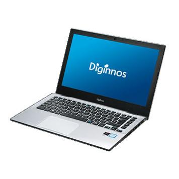 ドスパラ（dospara） 2018年モデル 軽量薄型Altair F-13 13.3型 Core