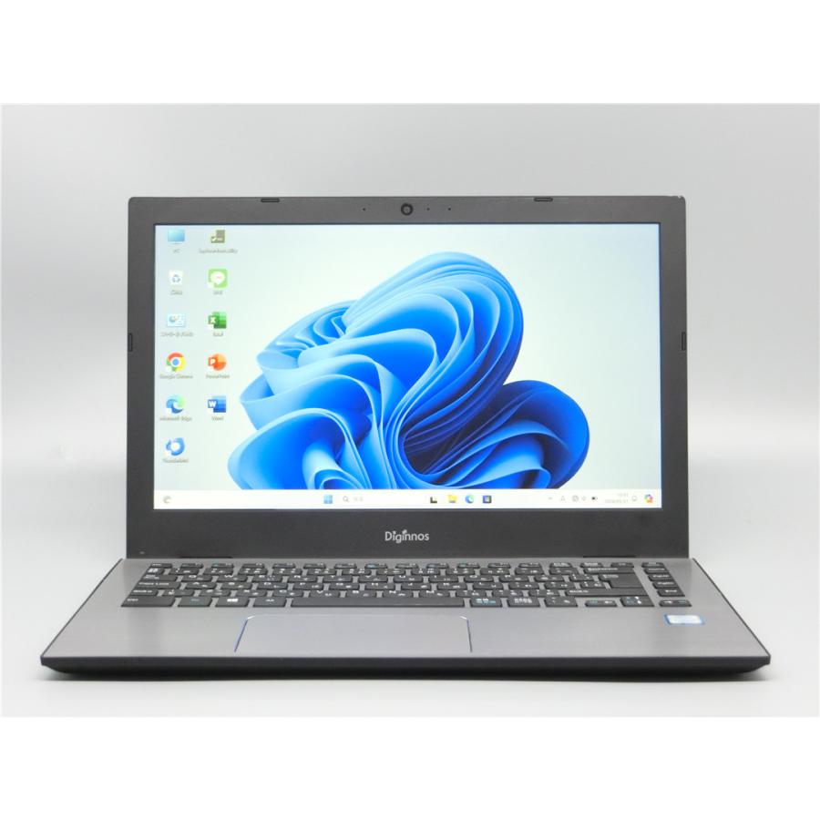 2018年モデル 軽量薄型Altair F-13 13.3型 Core i5-7200U/8GBメモリ 