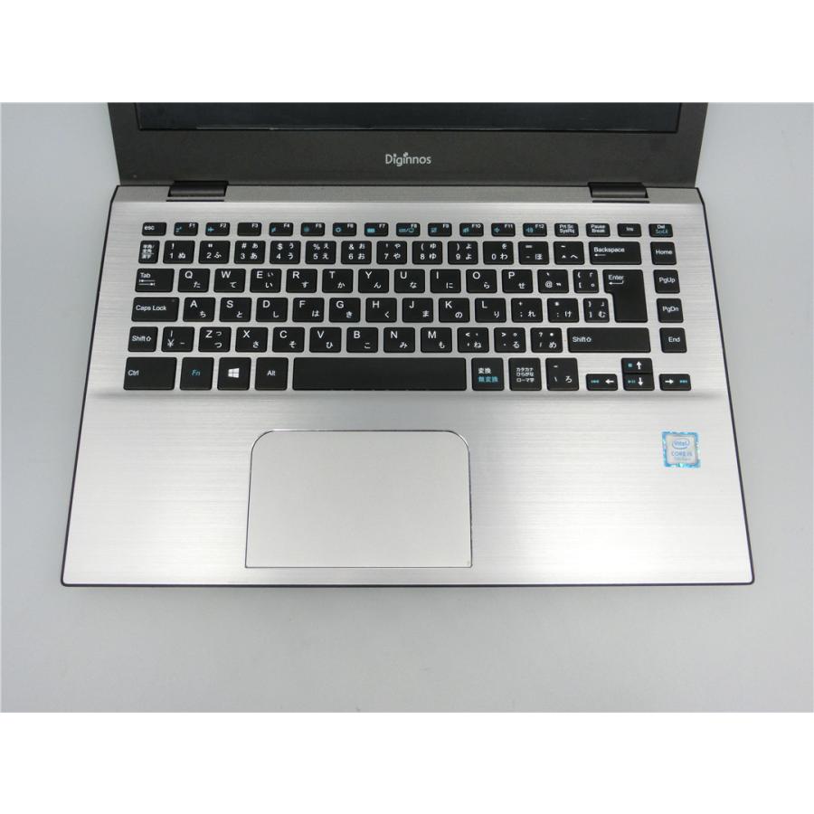 2018年モデル 軽量薄型Altair F-13 13.3型 Core i5-7200U/8GBメモリ 