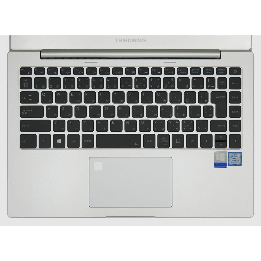 ドスパラ（dospara） 2020年モデル軽量薄型Altair F-13KR Core i5