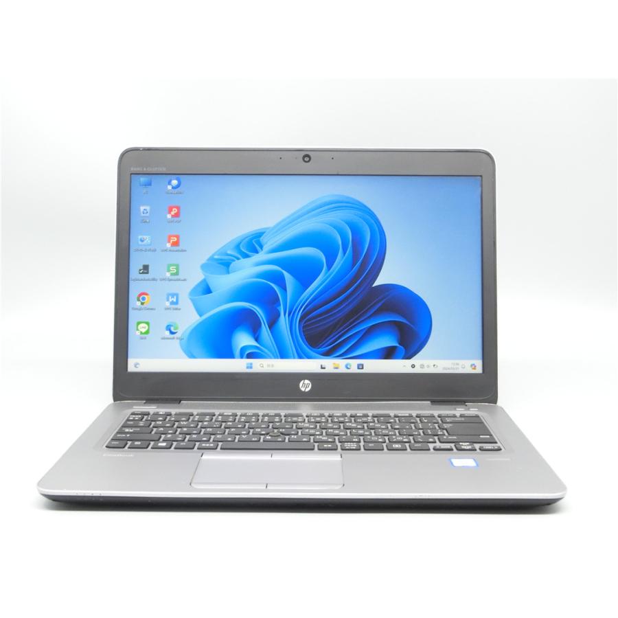 中古美品 ノートパソコン 超高速SSD フルHD 14型ワイド HP 840 G3 第6