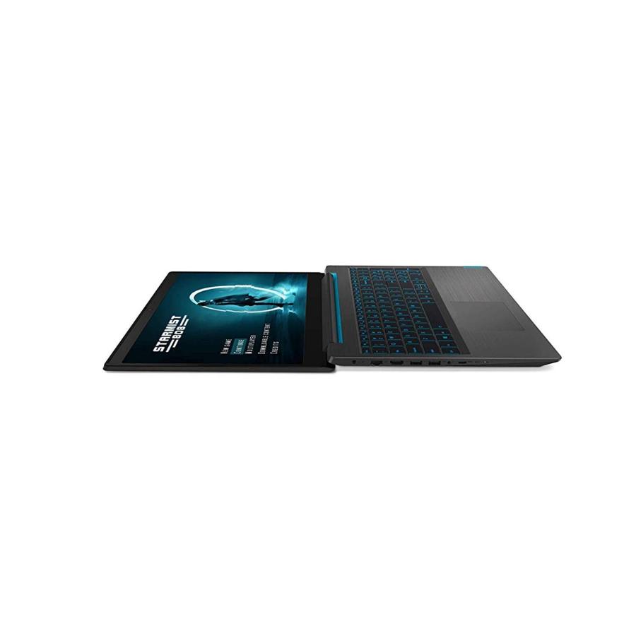 Lenovo　Ideapad L340　Gaming　15.6型FHDノートパソコンWin11H　Corei7　9750H/16GB/高速大容量SSD512+HDD1TB　GTX1050搭載　カメラ/WIFI/Bluetooth/Office2021の画像