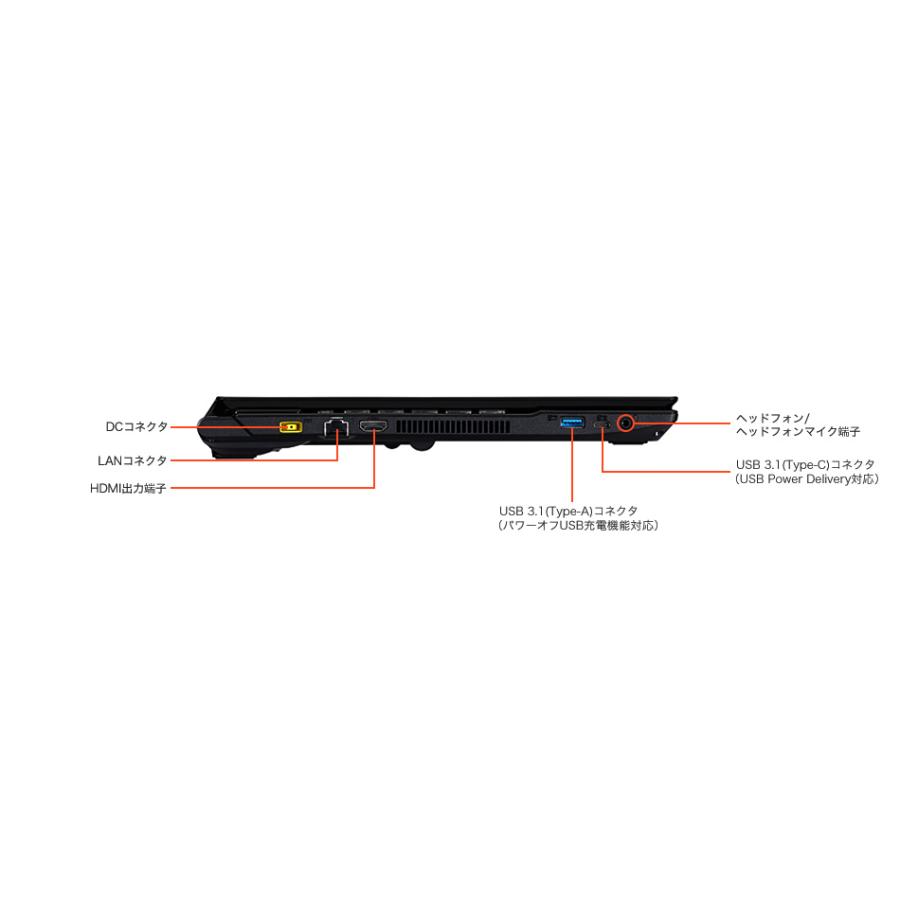 LaVie N 【整備済み品】NEC LAVIE NS750/F Core i7-7500U / メモリ8GB 