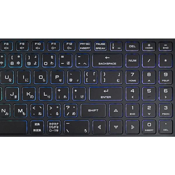 GALLERIA（サードウェーブ） ゲーミングノートPC GALLERIA