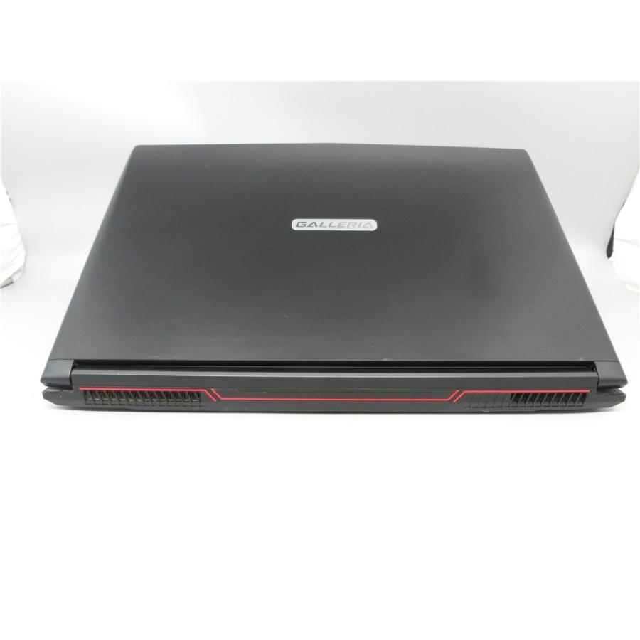 GALLERIA ゲーミングノートパソコン コスパ重視でもゲーミング性能には妥協しないコアゲーマー向け
